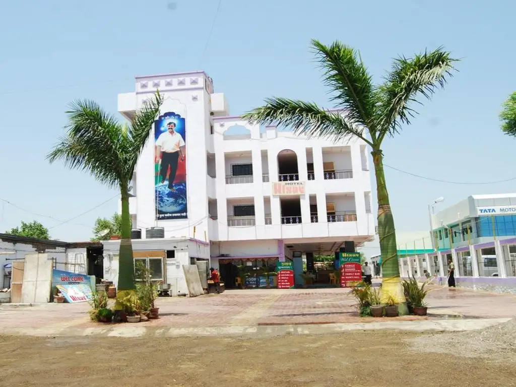 Hotel Utsav — фото 1