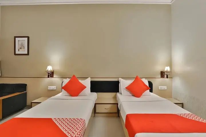 Раджкот: Hotel Harmony