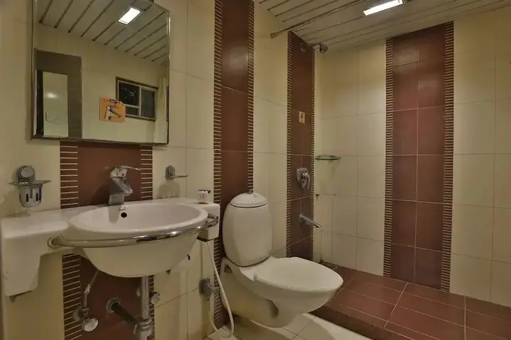 Раджкот: Hotel Harmony
