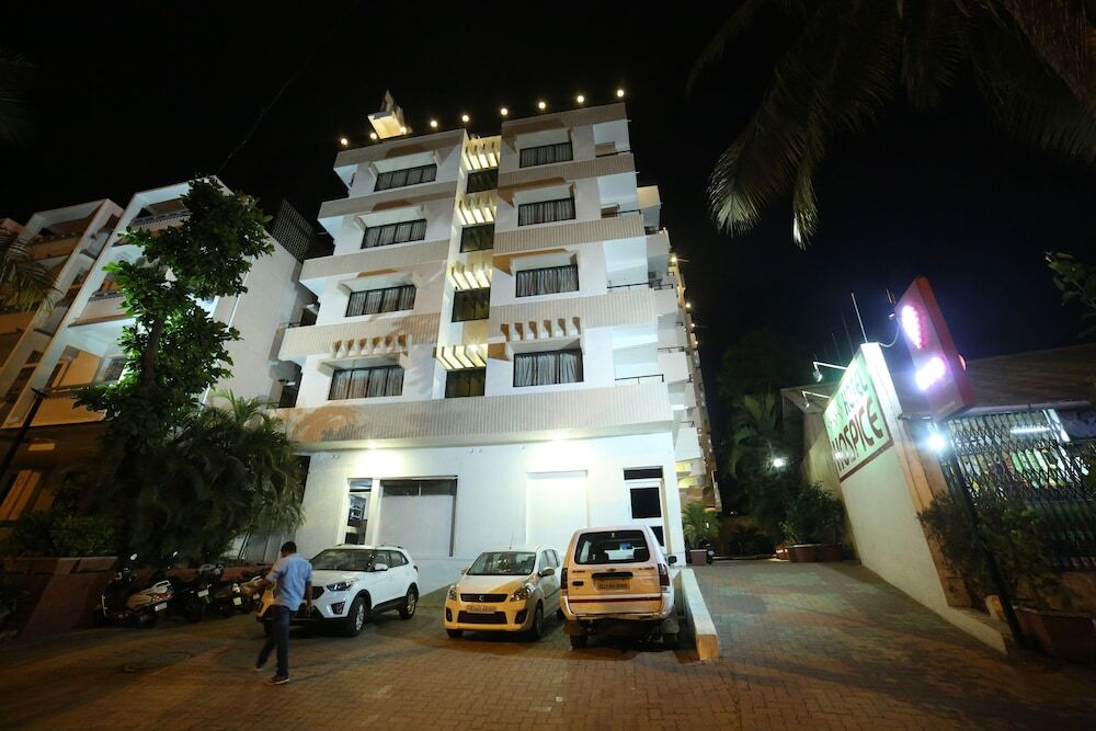 Budget Inn Hotel Hospice — фото 1