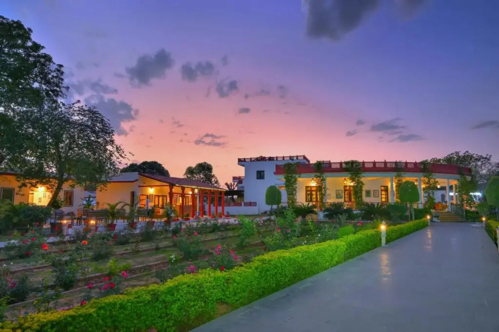Савай-Мадхопур: Tiger Den Resort