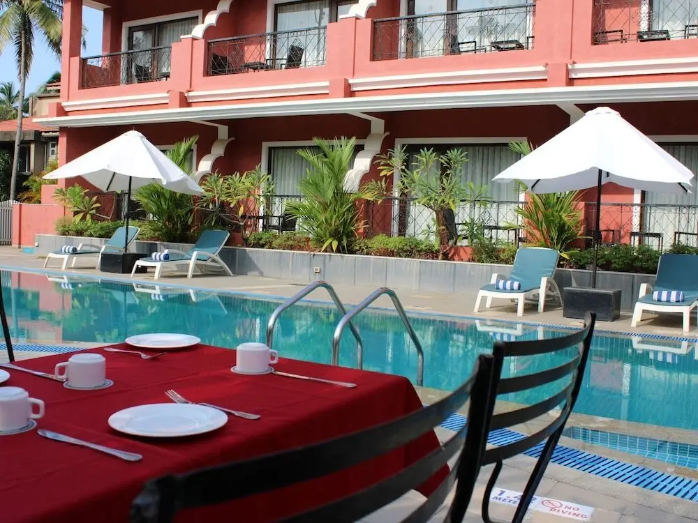 Южный Гоа: Jasminn Villas South Goa