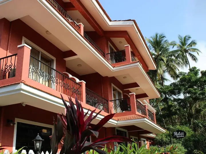 Южный Гоа: Jasminn Villas South Goa