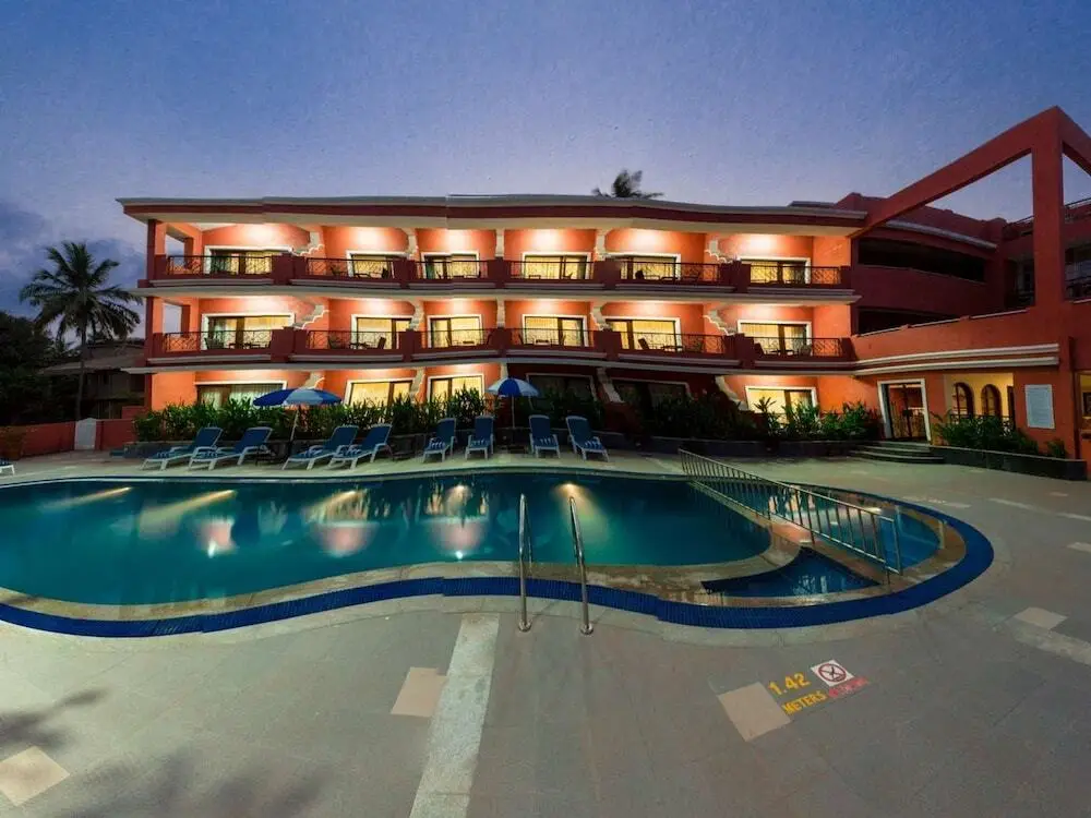 Южный Гоа: Jasminn Villas South Goa