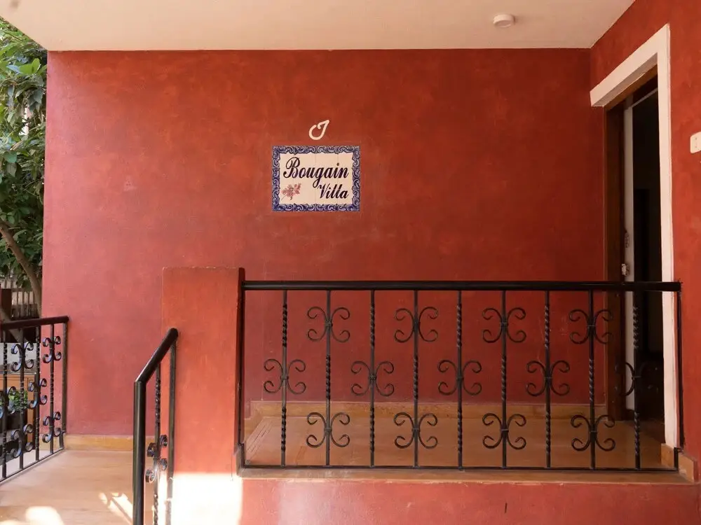 Южный Гоа: Jasminn Villas South Goa