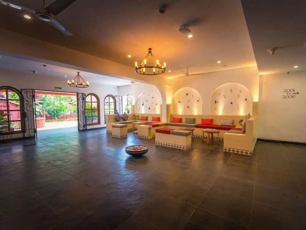 Южный Гоа: Jasminn Villas South Goa