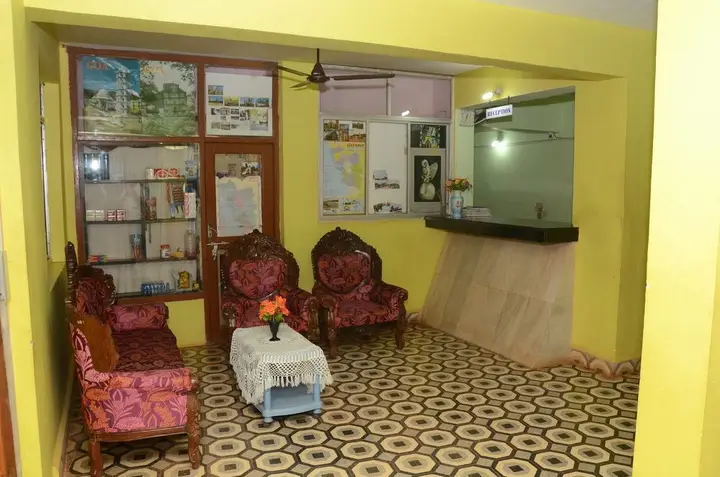 Южный Гоа: Molyma Resorts