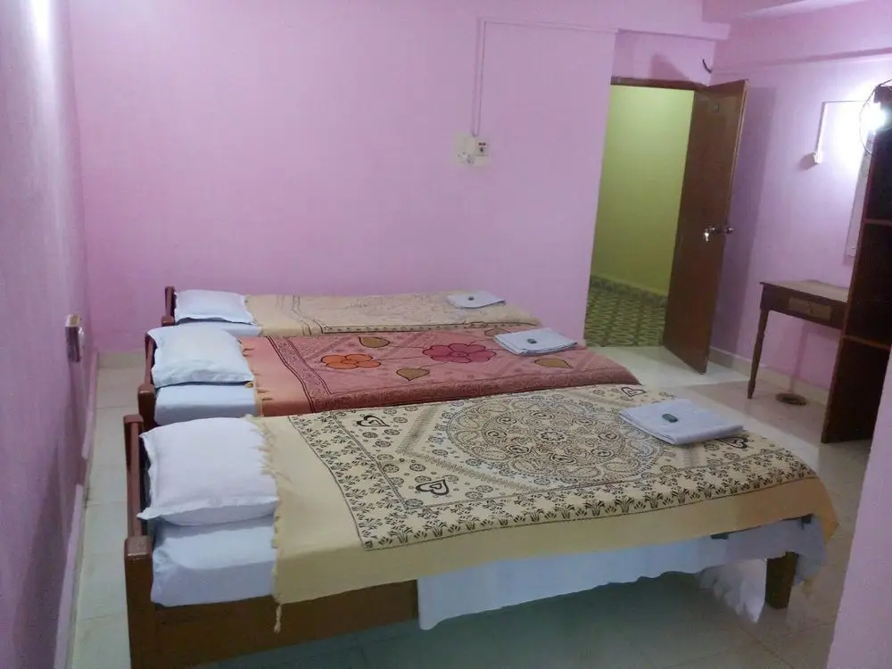 Южный Гоа: Molyma Resorts