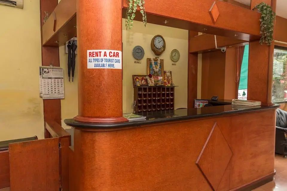 Woodside - The Business Class Hotel — фото 1