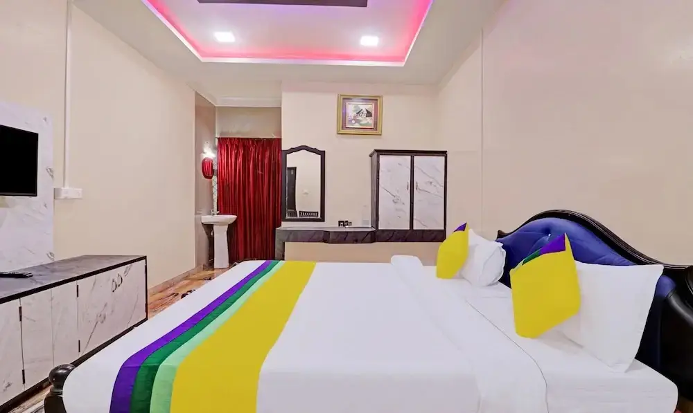 Мадикери: Hilltown Hotel