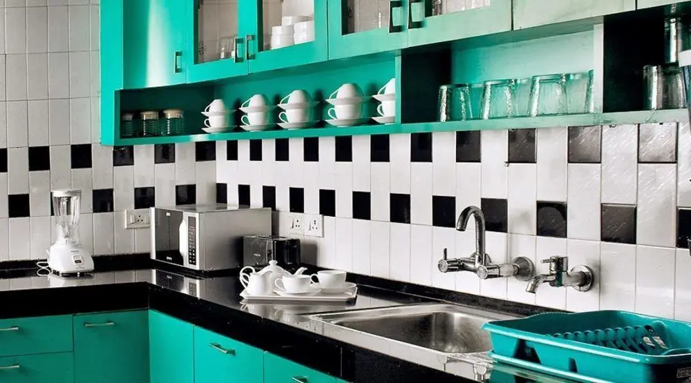 Нью-Дели: Seclude City Serviced Apartments