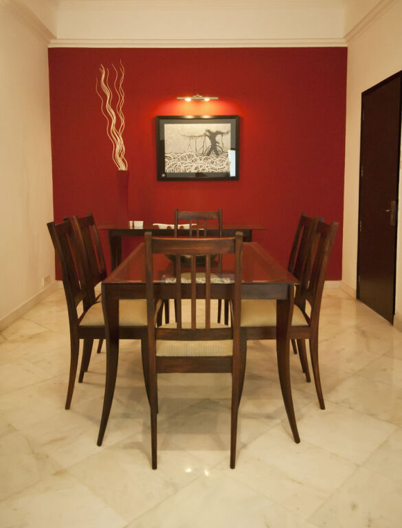 Нью-Дели: Seclude City Serviced Apartments