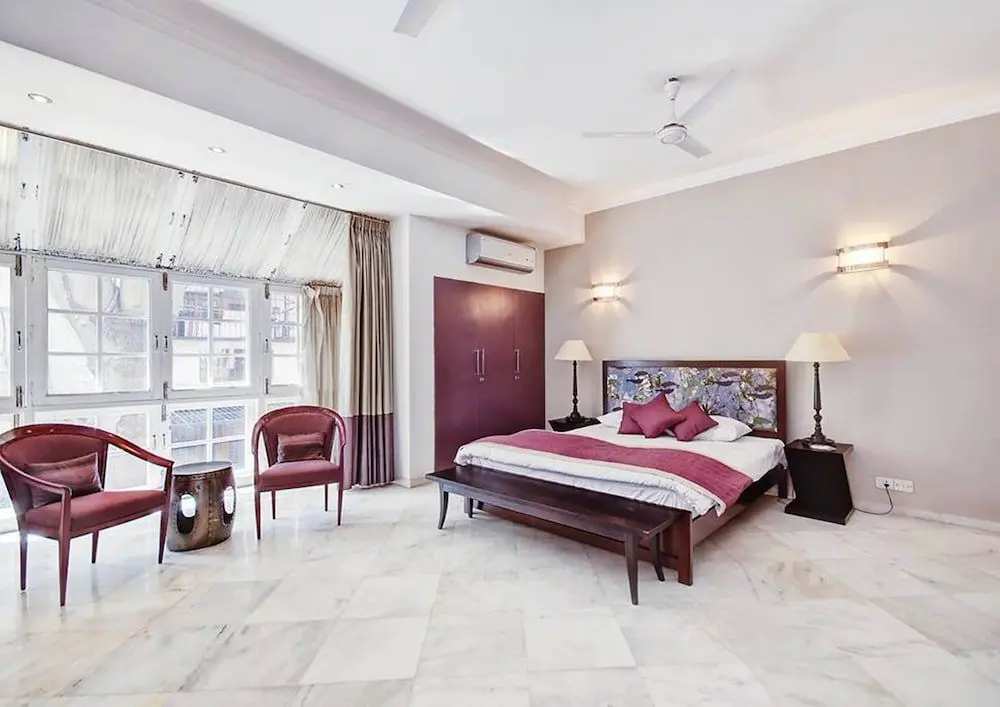 Нью-Дели: Seclude City Serviced Apartments