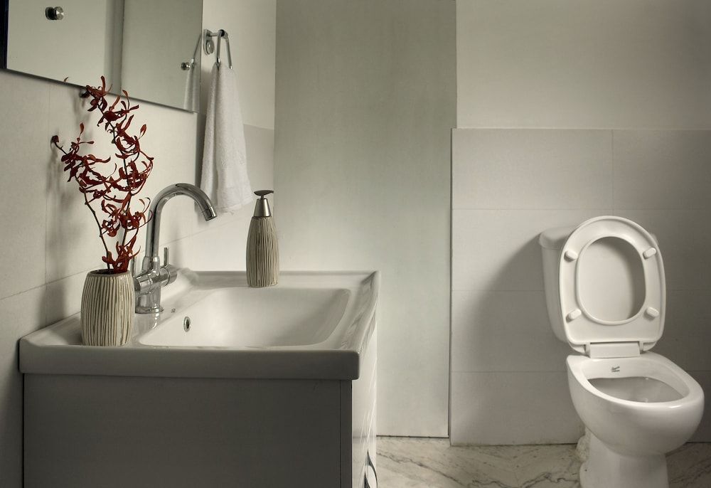 Нью-Дели: Seclude City Serviced Apartments