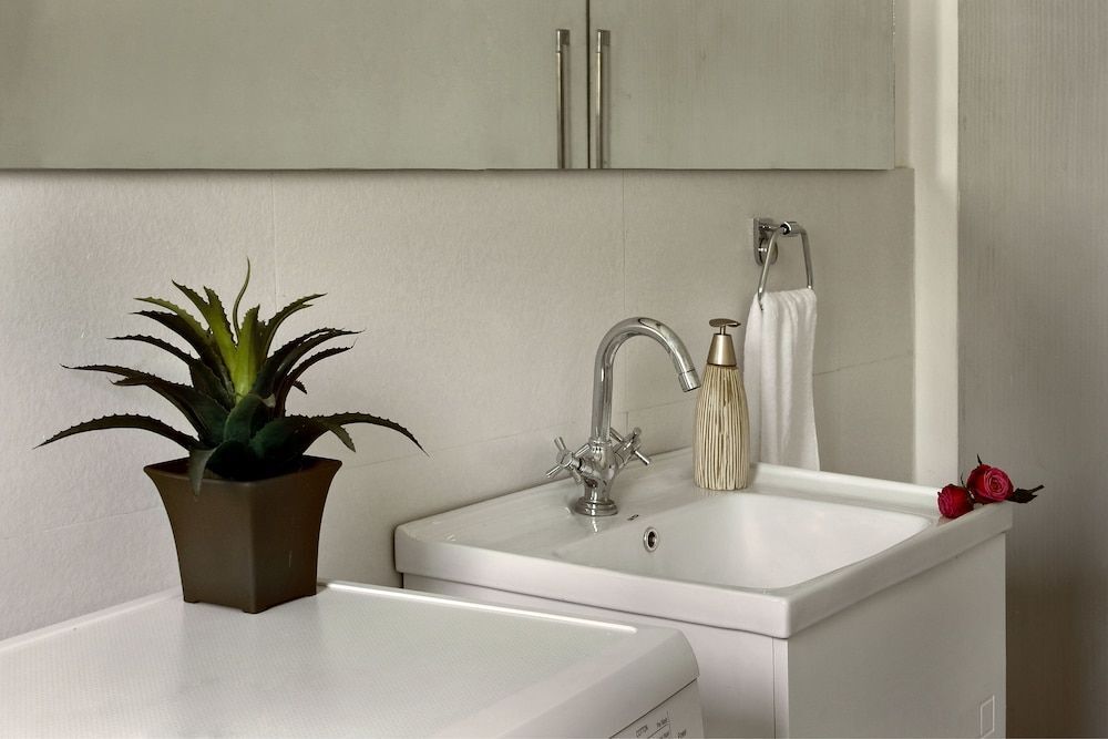 Нью-Дели: Seclude City Serviced Apartments