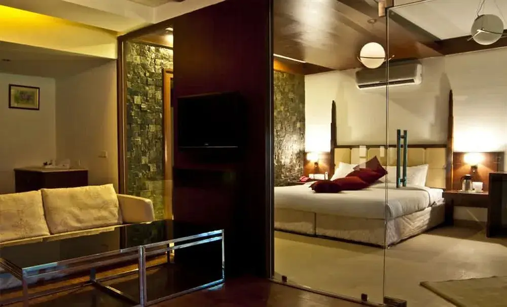 Дармсала: Aveda Hotel