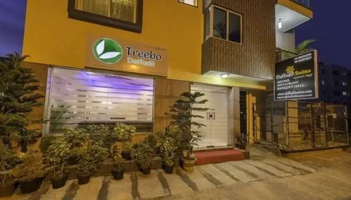 Бангалор: Daffodil Suites, Manyata Tech Park