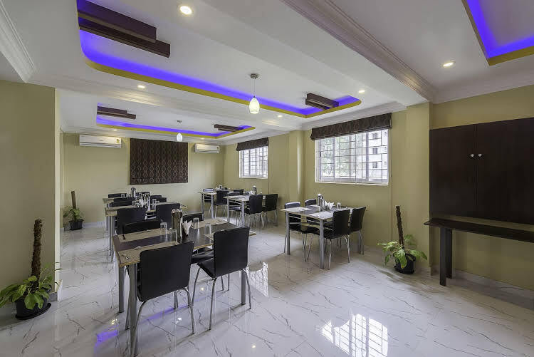 Бангалор: Daffodil Suites, Manyata Tech Park