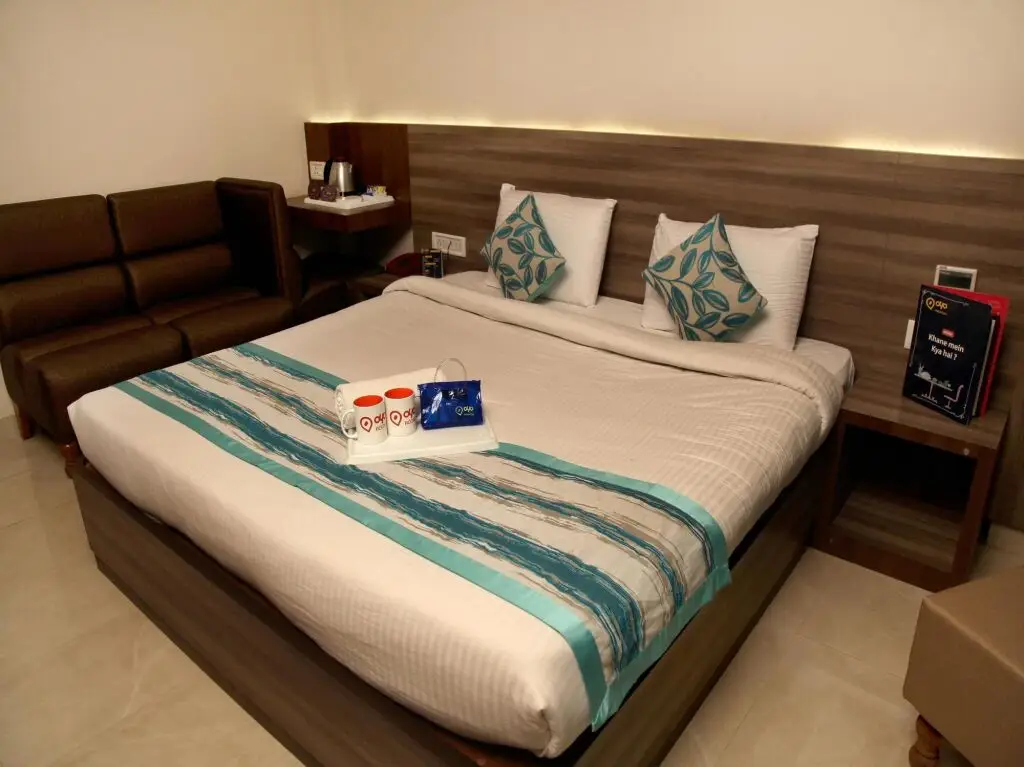 Праяградж: Hotel Ajay International