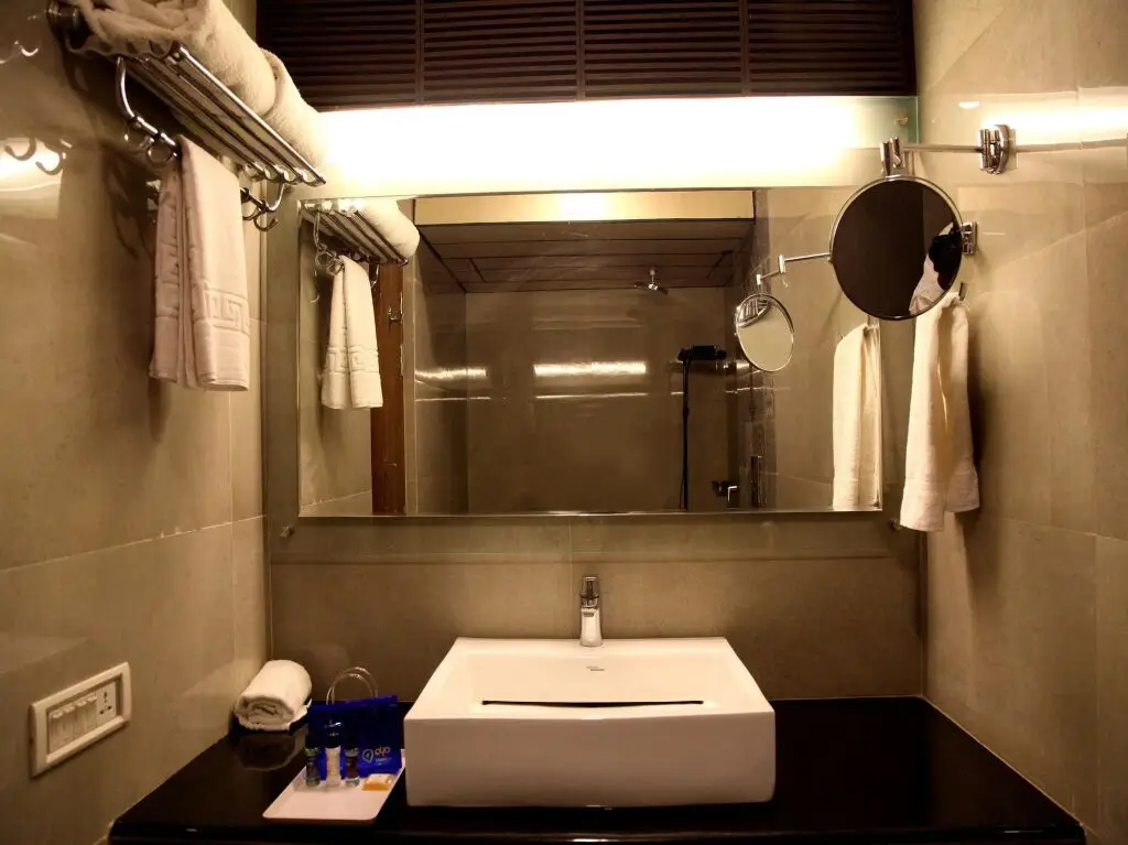Праяградж: Hotel Ajay International