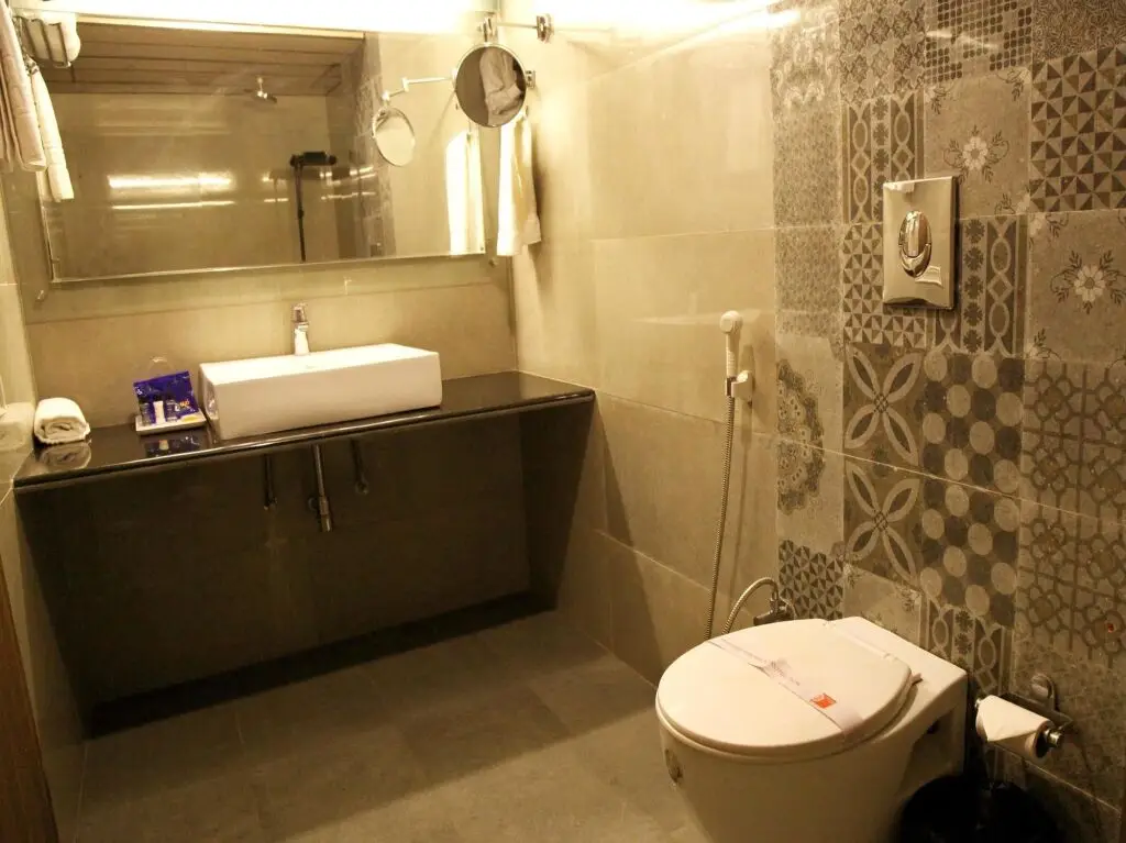 Праяградж: Hotel Ajay International