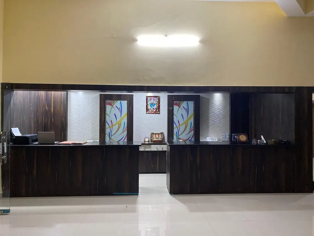 Панпата: The Tiger Valley Resort