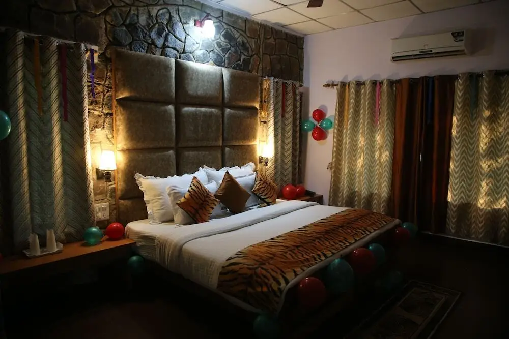 Панпата: Mogli Jungle Resorts Bandhavgarh
