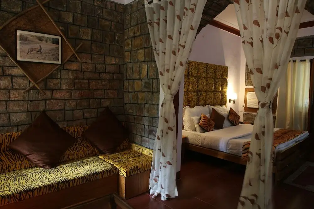 Панпата: Mogli Jungle Resorts Bandhavgarh