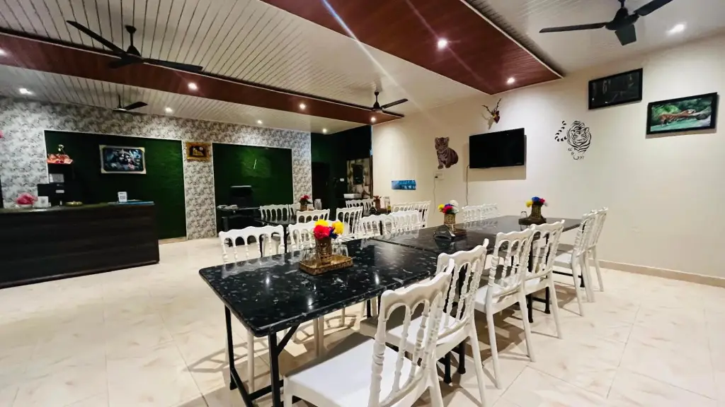 Панпата: Golbro Tiger View Resort