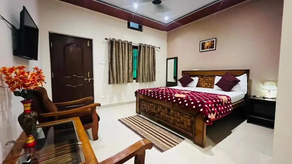 Панпата: Golbro Tiger View Resort