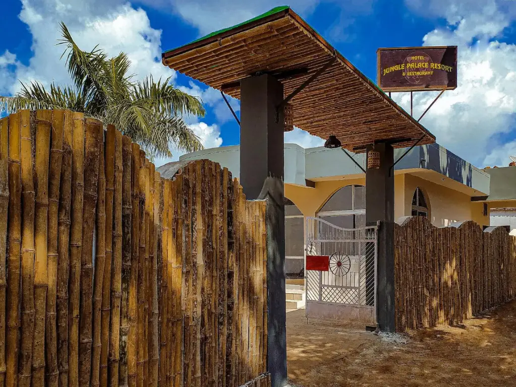 Панпата: Golbro Tiger View Resort