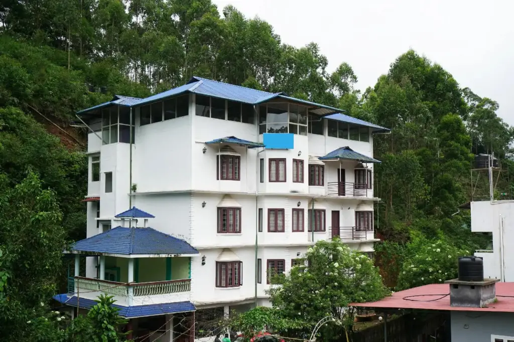 Муннар: Blue Berg Resorts