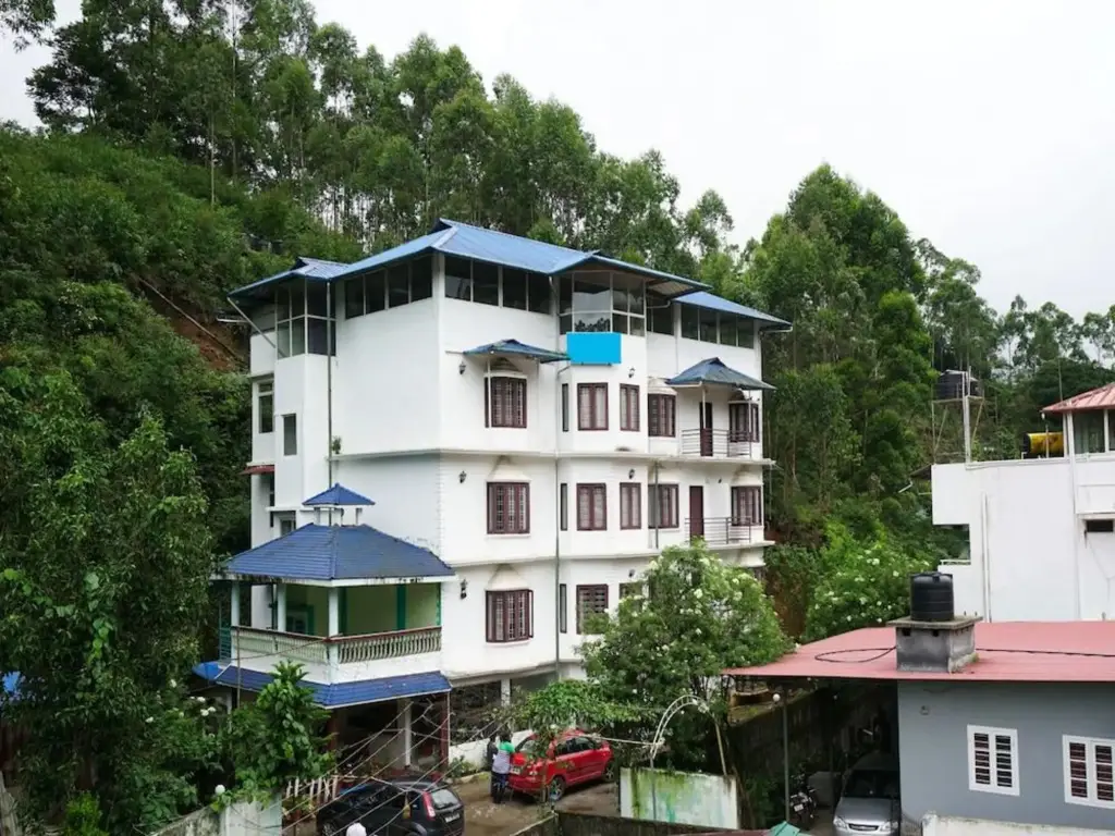 Муннар: Blue Berg Resorts