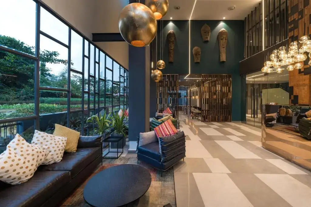 Хидерабад: OYO Premium Hyderabad Whitefield