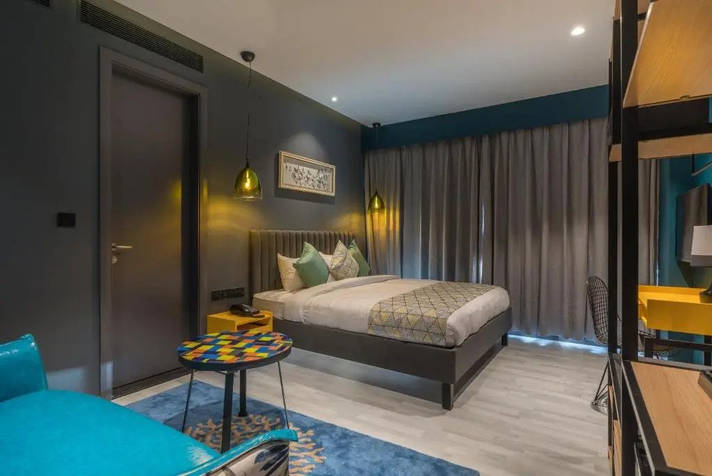 Хидерабад: OYO Premium Hyderabad Whitefield