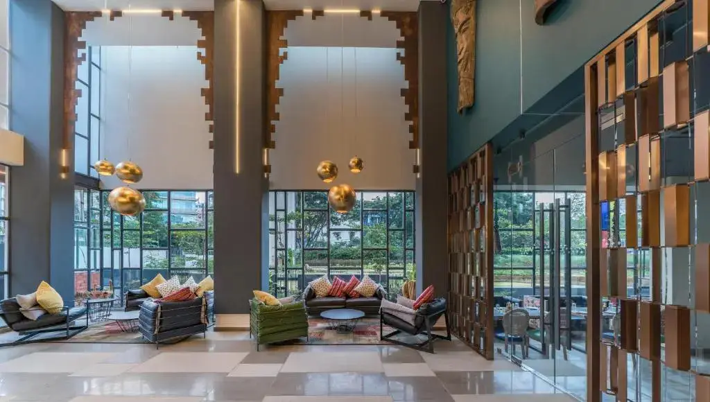 OYO Premium Hyderabad Whitefield — фото 1