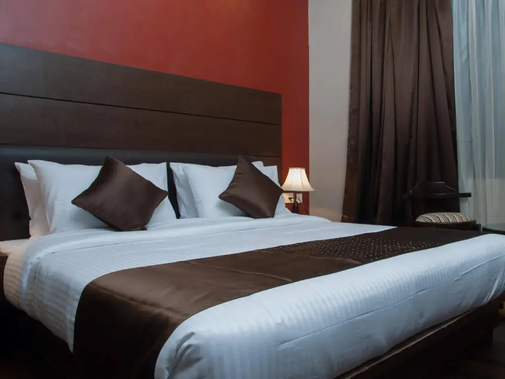 Гангток: Hotel Sikkim Pride