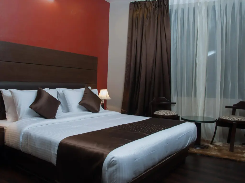 Гангток: Hotel Sikkim Pride