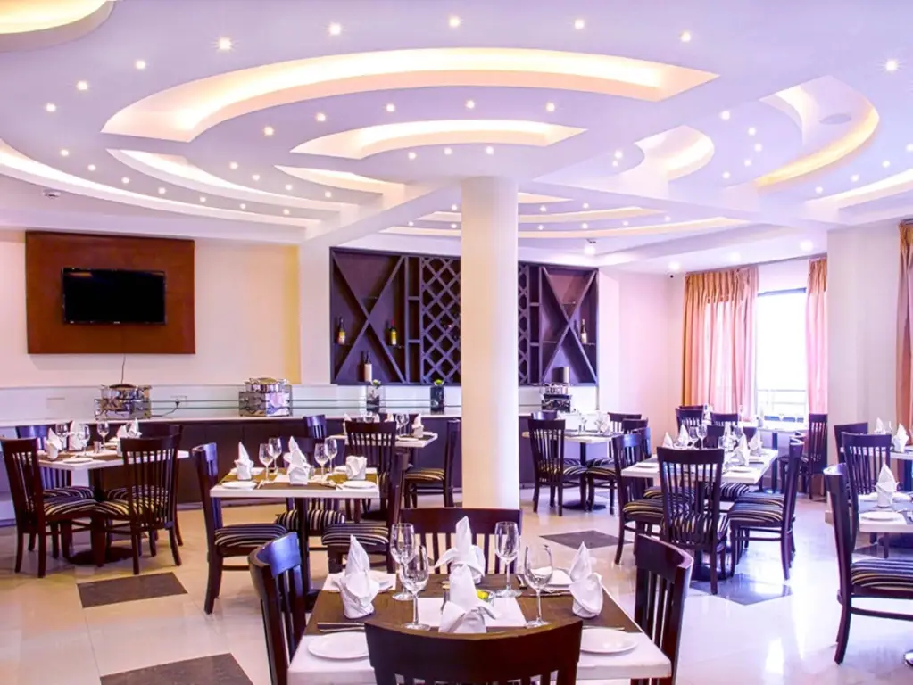 Гангток: Hotel Sikkim Pride