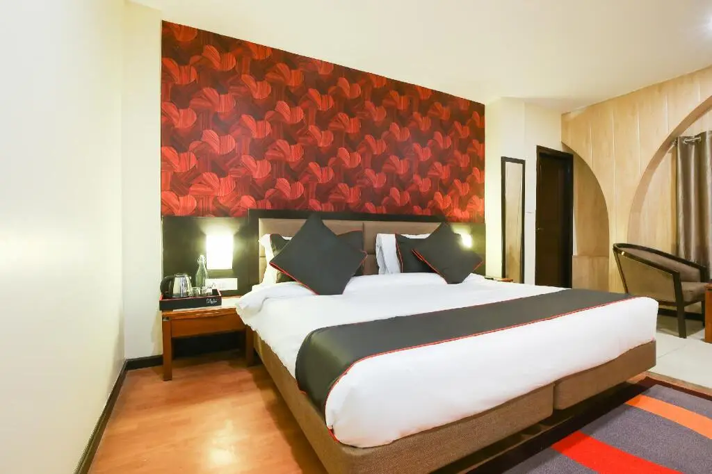 Лакхнау: FabHotel Presidency Inn