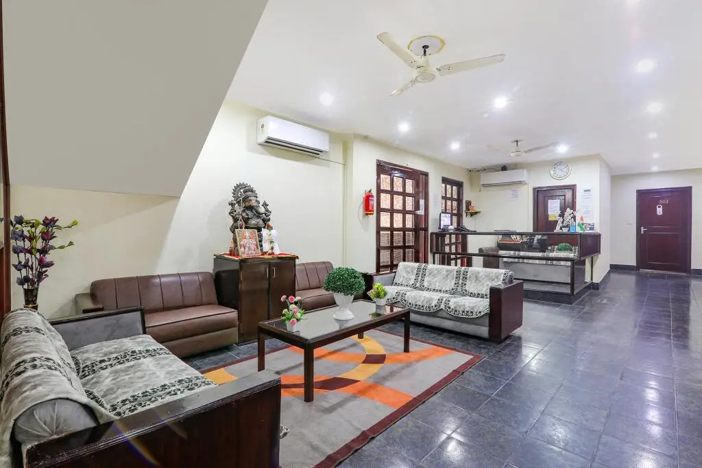 Лакхнау: FabHotel Presidency Inn