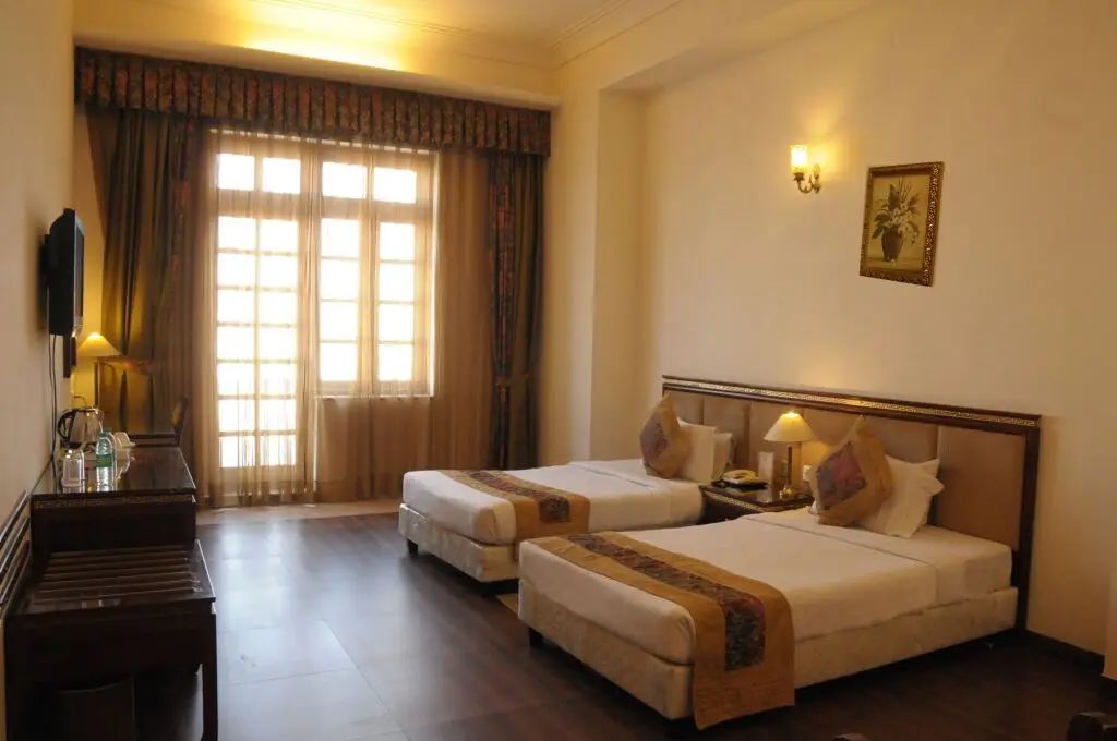 Аджмер: Hotel The Merwara Palace