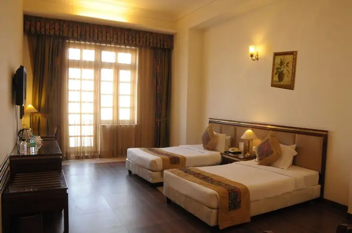 Аджмер: Hotel The Merwara Palace