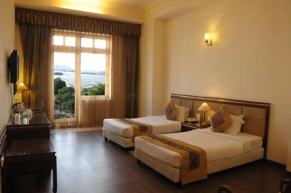 Аджмер: Hotel The Merwara Palace