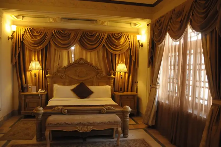 Аджмер: Hotel The Merwara Palace
