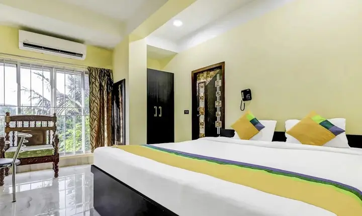 Гувахати: Mi Casa Hotel