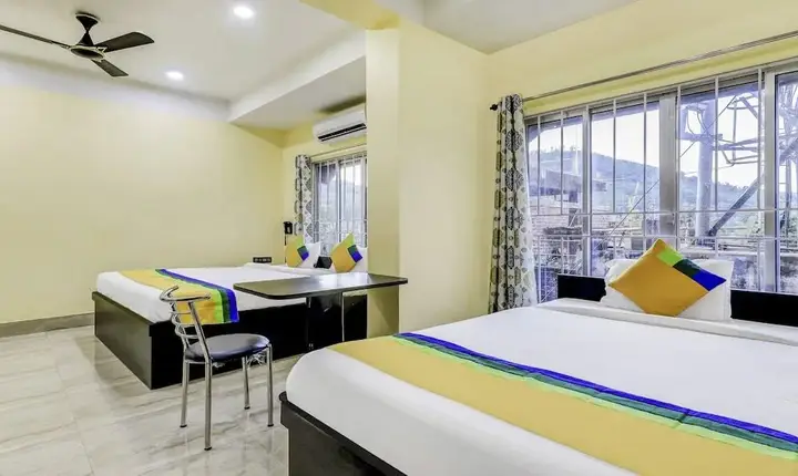 Гувахати: Mi Casa Hotel