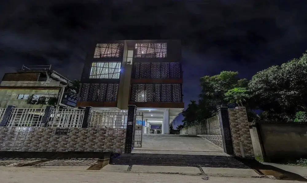 Гувахати: Mi Casa Hotel