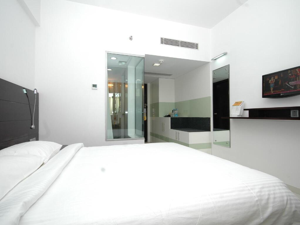 Keys Select by Lemon Tree Hotels, Ludhiana — фото 1