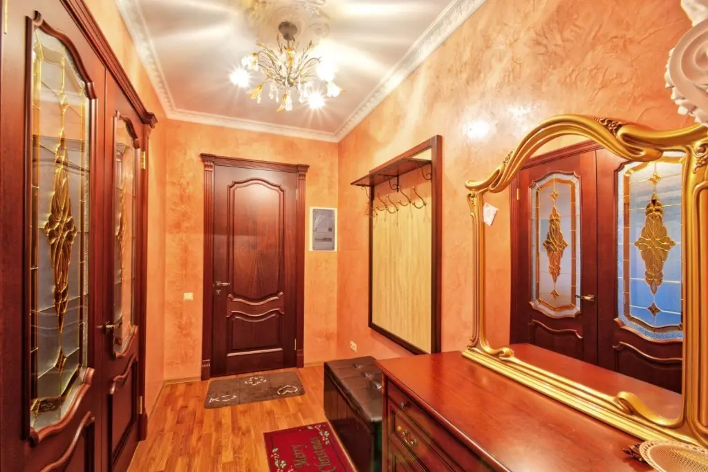 Москва: Apartamentyi V Venetsianskom Stile / Luxury Suite